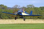 G-ARIM photo, click to enlarge