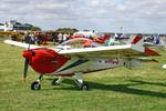 Aircraft G-ONCS, LAA 80th Anniversary Rally, at EGBG, photo by Chris Hall