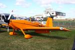 Aircraft G-RVTP, LAA 80th Anniversary Rally, at EGBG, photo by Chris Hall