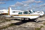 Aircraft G-BGVV, LAA 80th Anniversary Rally, at EGBG, photo by Chris Hall