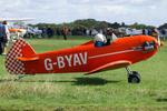 G-BYAV photo, click to enlarge