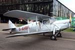 G-AHBM photo, click to enlarge