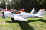 Aircraft F-PSCZ, LAA 80th Anniversary Rally, at EGBG, photo by Chris Hall