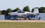 Aircraft N460DK, Vans RV-14A, at KOSH, photo by MarkPasqualino