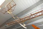 Aircraft H-5, Harakka I (minus skin) at the Suomen Ilmailumuseo (Finnish Aviation Museum), Vantaa, photo by iwarnecke