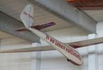 Aircraft OH-OAA, DFS (Finnish Aviation Assoc.) 108-70 Olympia-Meise at the Suomen Ilmailumuseo (Finnish Aviation Museum), Vantaa, photo by iwarnecke