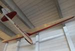 Aircraft OH-OAA, DFS (Finnish Aviation Assoc.) 108-70 Olympia-Meise at the Suomen Ilmailumuseo (Finnish Aviation Museum), Vantaa, photo by iwarnecke