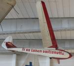 Aircraft OH-OAA, DFS (Finnish Aviation Assoc.) 108-70 Olympia-Meise at the Suomen Ilmailumuseo (Finnish Aviation Museum), Vantaa, photo by iwarnecke