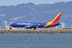 Aircraft N8897K, SFO 2026, at KSFO, photo by ClaytonEddy