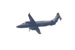 Aircraft F-GLND, Beech 1900D, long approach rwy 21, Nantes-Atlantique airport (LFRS-NTE), at LFRS, photo by Yves-Q