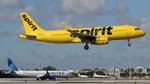 Aircraft N622NK, at mia, at KMIA, photo by Ronald