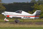 G-CLDY photo, click to enlarge