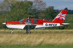 G-HFCF photo, click to enlarge