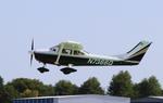 Aircraft N7366Q, Cessna 182P, at KOSH, photo by MarkPasqualino