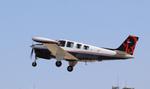 Aircraft N8044U, Beech A36, at KOSH, photo by MarkPasqualino