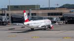 Aircraft OE-LBC, An Austrian A321-100 in Zurich!, at LSZH, photo by Saros Baysal