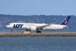 Aircraft SP-LSA, SFO 2026, at KSFO, photo by ClaytonEddy