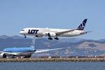Aircraft SP-LSA, SFO 2026, at KSFO, photo by ClaytonEddy