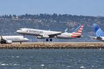 Aircraft N903AA, SFO 2026, at KSFO, photo by ClaytonEddy