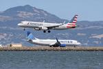 Aircraft N903AA, SFO 2026, at KSFO, photo by ClaytonEddy