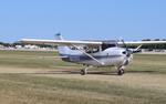 Aircraft N628RD, Cessna R182, at KOSH, photo by MarkPasqualino