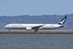 Aircraft B-KQY, SFO 2026, at KSFO, photo by ClaytonEddy