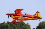 Aircraft N260SP, Pitts S-2S, at KOSH, photo by MarkPasqualino
