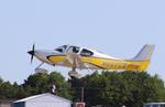 Aircraft N667CW, Cirrus SR22, at KOSH, photo by MarkPasqualino