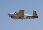 Aircraft N5660Q, Mooney M20E, at KOSH, photo by MarkPasqualino