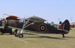 Aircraft N24FM, Fairchild UC-61K Argus III, at KOSH, photo by MarkPasqualino