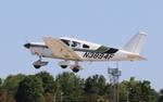 Aircraft N3894F, Piper PA-28-181, at KOSH, photo by MarkPasqualino