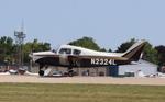 Aircraft N2324L, Beech 23, at KOSH, photo by MarkPasqualino