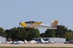 Aircraft N207UJ, Sonex Kenos, at KOSH, photo by MarkPasqualino
