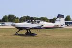 Aircraft N174MT, Vans RV-7A, at KOSH, photo by MarkPasqualino