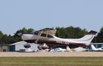 Aircraft N667AR, Cessna 182Q, at KOSH, photo by MarkPasqualino