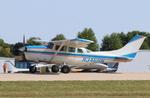 Aircraft N346RN, Cessna TP206D, at KOSH, photo by MarkPasqualino