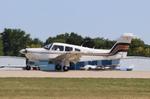 Aircraft N3020W, Piper PA-28RT-201, at KOSH, photo by MarkPasqualino