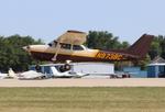 Aircraft N973BC, Cessna 172R, at KOSH, photo by MarkPasqualino
