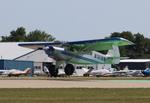 Aircraft N1618W, Bearhawk Patrol, at KOSH, photo by MarkPasqualino