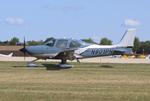 Aircraft N901PN, Cirrus SR22T, at KOSH, photo by MarkPasqualino