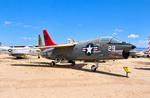 Aircraft 144427, 144427 Vought DF-8F Crusader USN Pima, at PIMA, photo by PhilR