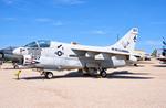 Aircraft 150713, 150713 Vought A-7 Corsair USN Pima, at PIMA, photo by PhilR