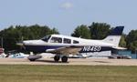 Aircraft N845D, Piper PA-28-236, at KOSH, photo by MarkPasqualino