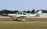 Aircraft N49EX, Wheeler Express, at KOSH, photo by MarkPasqualino