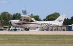 Aircraft N773SP, Cessna 172S, at KOSH, photo by MarkPasqualino