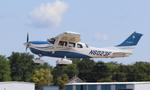 Aircraft N6023F, Cessna T206H, at KOSH, photo by MarkPasqualino