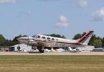Aircraft OE-FOX, Cessna 340A, at KOSH, photo by MarkPasqualino