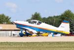 Aircraft N636US, Vans RV-6, at KOSH, photo by MarkPasqualino