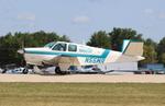 Aircraft N55WR, Beech S35, at KOSH, photo by MarkPasqualino