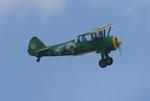 Aircraft F-AZGR, 2026 airshow, at LFSI, photo by Olivier Cortot